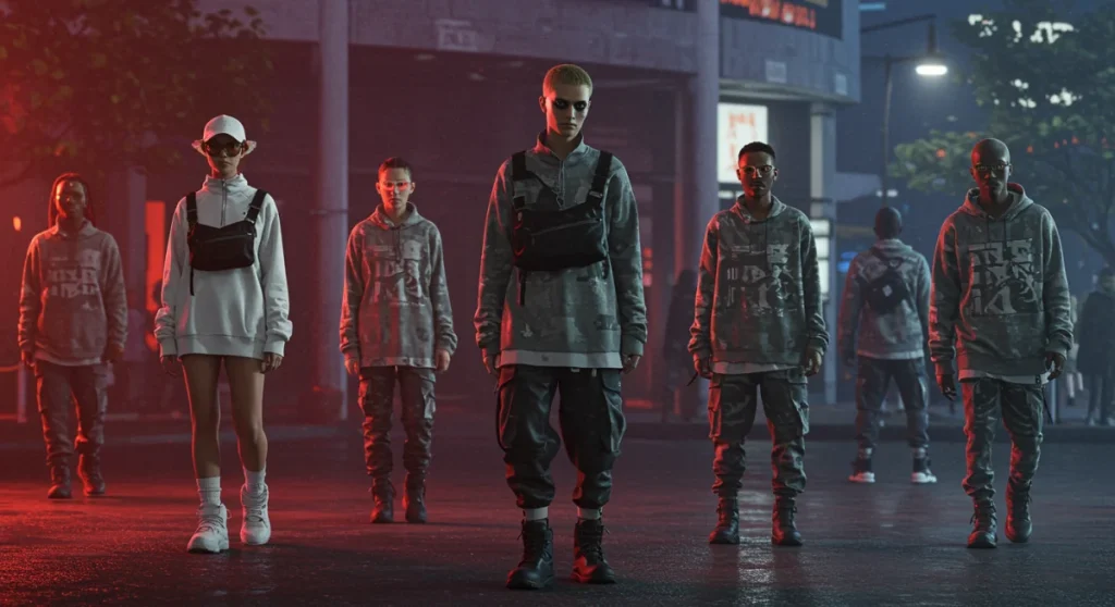 2025 Street Style: Redefining American Fashion with 10 New Looks