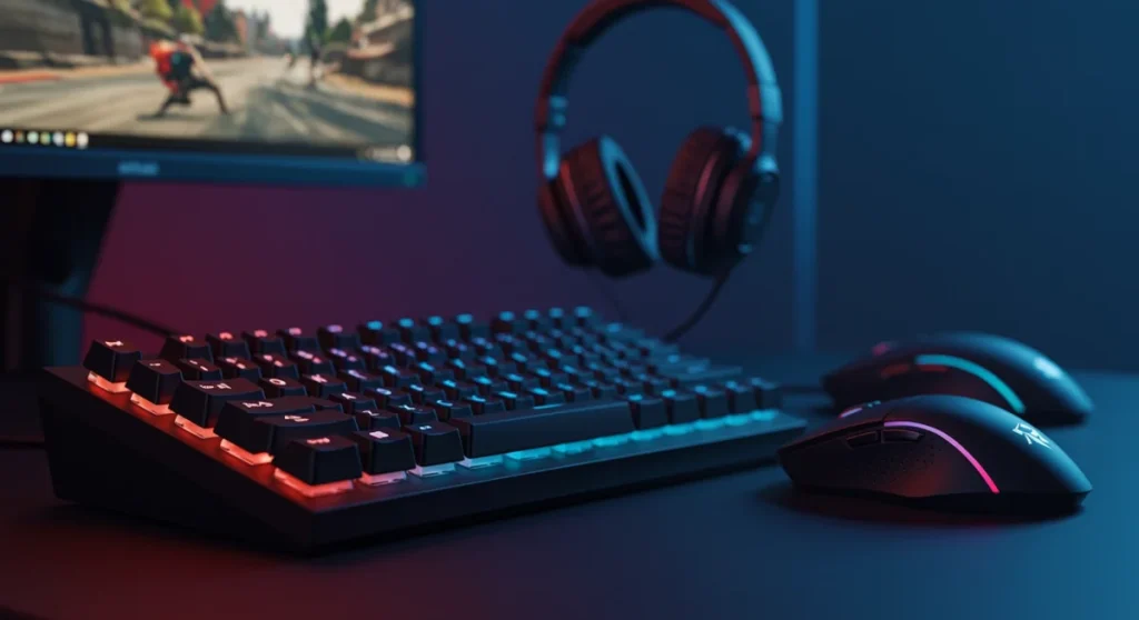 Budget Gaming Gear 2025: Top 4 Deals for US Gamers