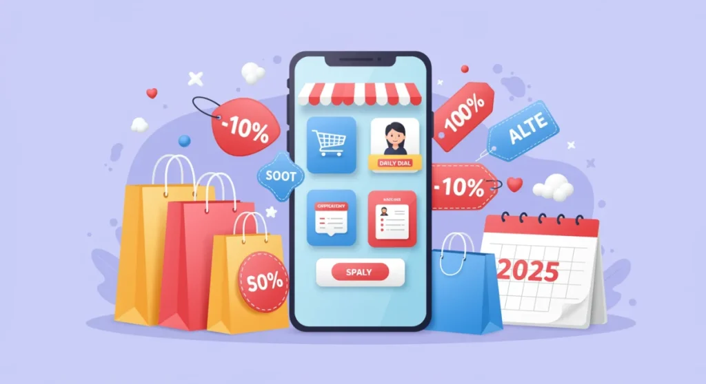 Unlock 2025’s Top Daily Deal Apps: Save 15% on Purchases