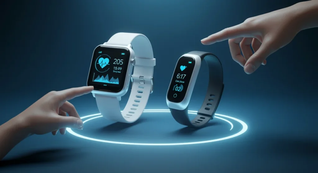 Fitness Tech Finds: 2 Innovative Health Trackers, 22% Off for US Users in 2025