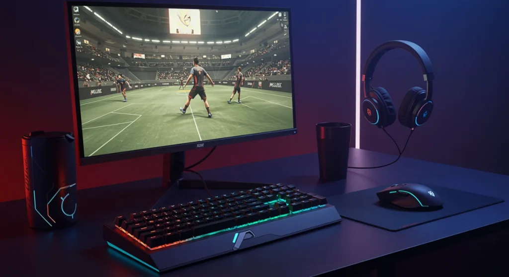 Gaming Gear Evolution: Driving US eSports Market Growth