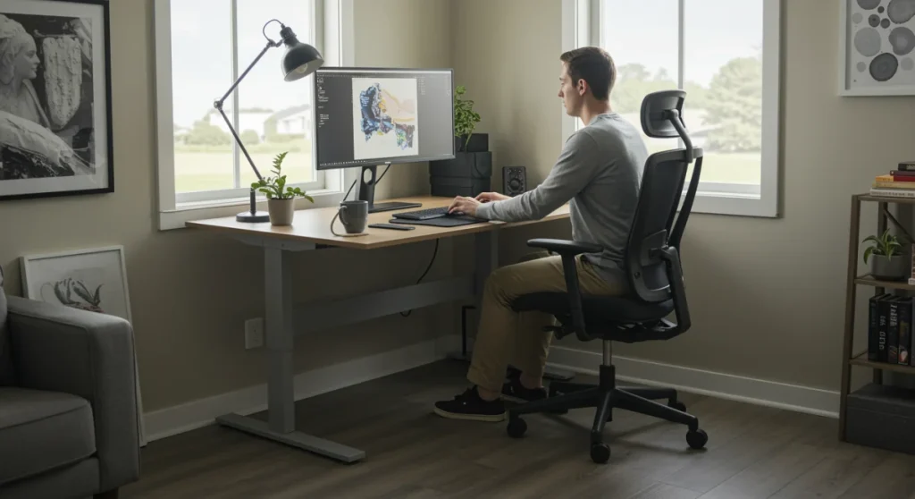 Work-From-Home Upgrades: Ergonomic Essentials for 2025 Productivity