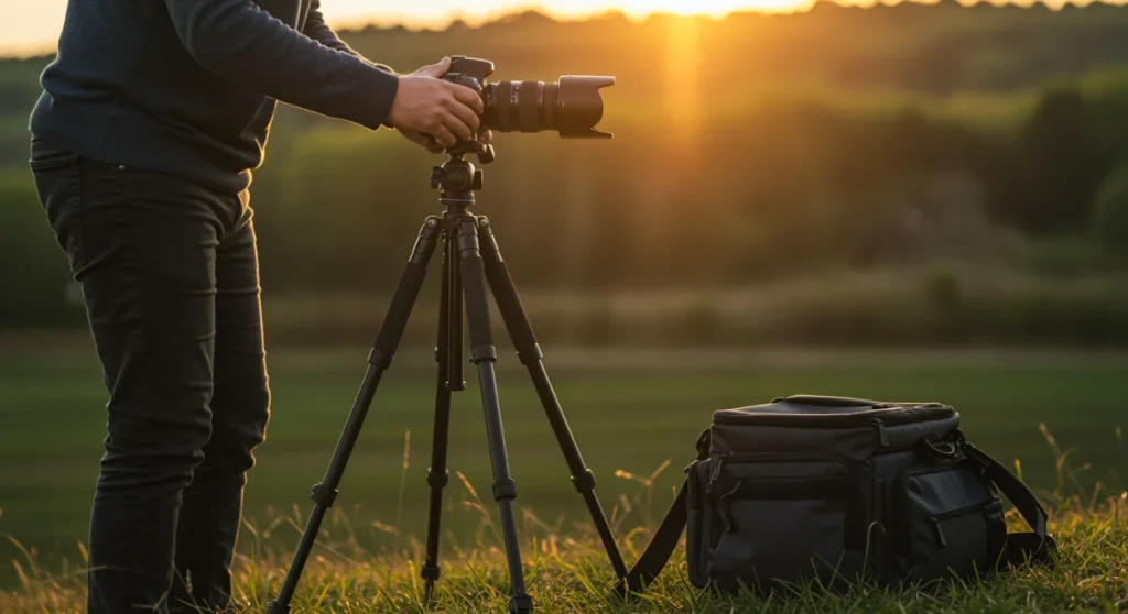 Photography Gadgets: 3 Essential Camera Accessories at 18% Off for US Enthusiasts This Year