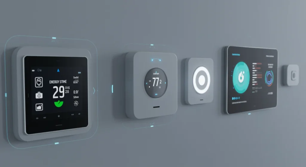 Smart Home Innovations: Top 3 Devices for Energy Savings by 2025