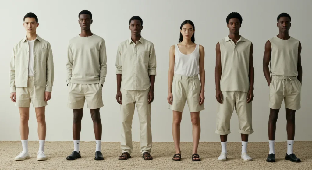 2025’s Top 5 Sustainable Fashion Trends: Ethical Style in the US