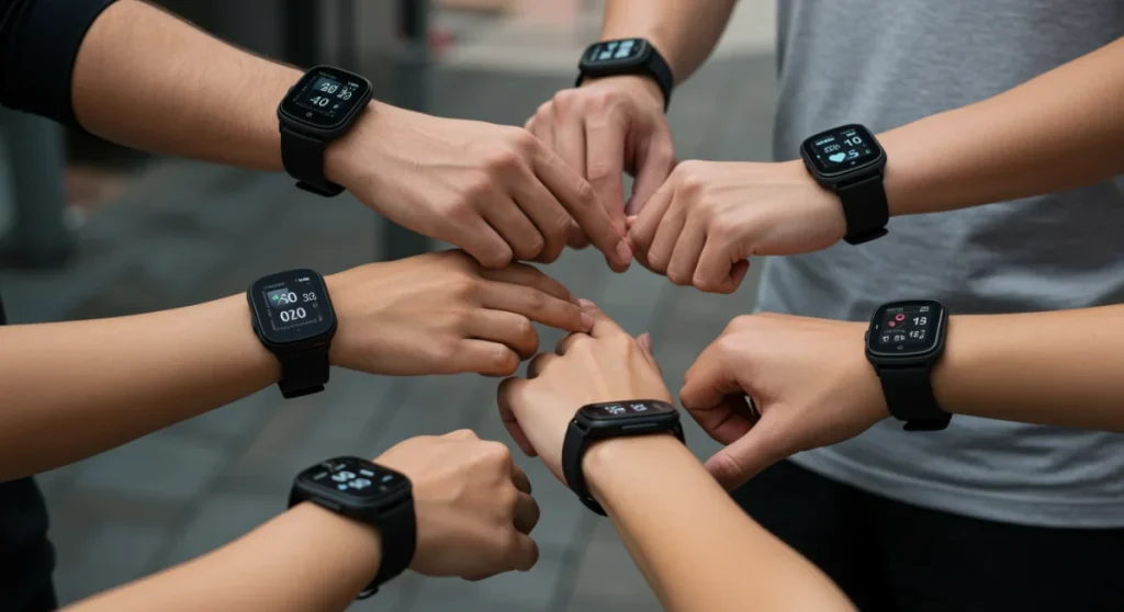Wearable Health Tech: 4 New Monitors Gaining Traction in the US