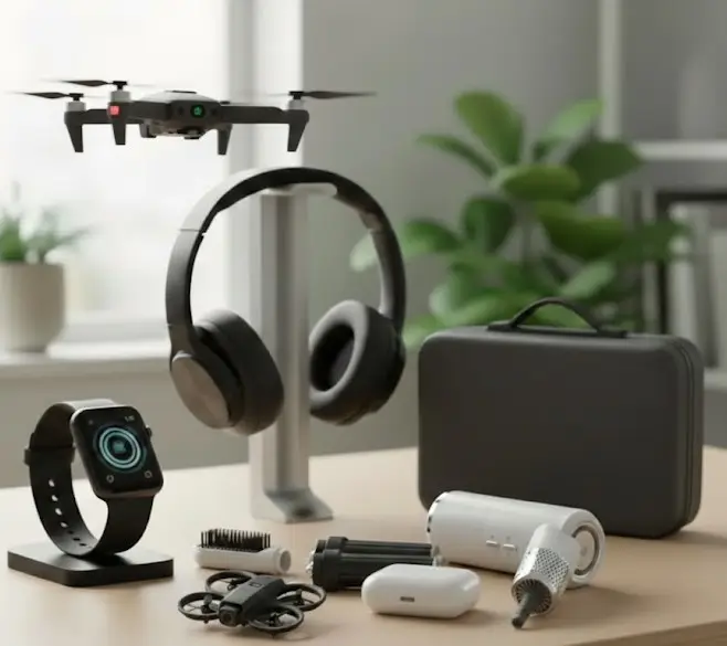 SMART DEVICES & GADGETS