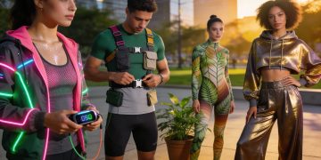 2025 Athleisure Evolution: 4 Key Style Shifts to Watch