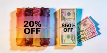 2025 Daily Deals: Real Value of 20% Off vs. $50 Off