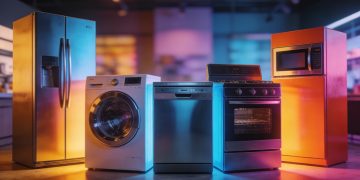 2025 Daily Deals: Top 5 Retailers for Home Appliance Discounts