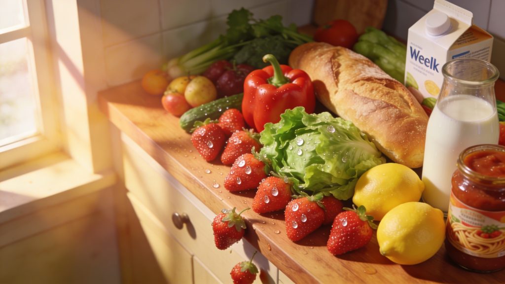 2025 Guide to Daily Deals: Save $75 Weekly on Groceries