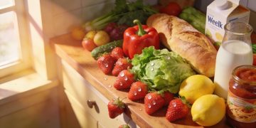 2025 Guide to Daily Deals: Save $75 Weekly on Groceries