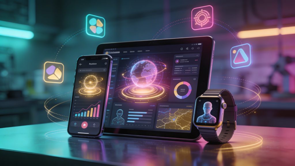 2025 Tech Trends: Free Smart Device Apps with Premium Features