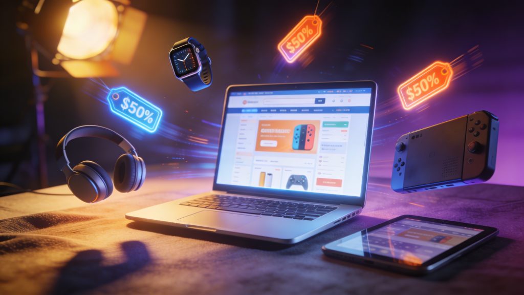 5 Time-Sensitive Tech Deals You Can’t Miss Before March 2025