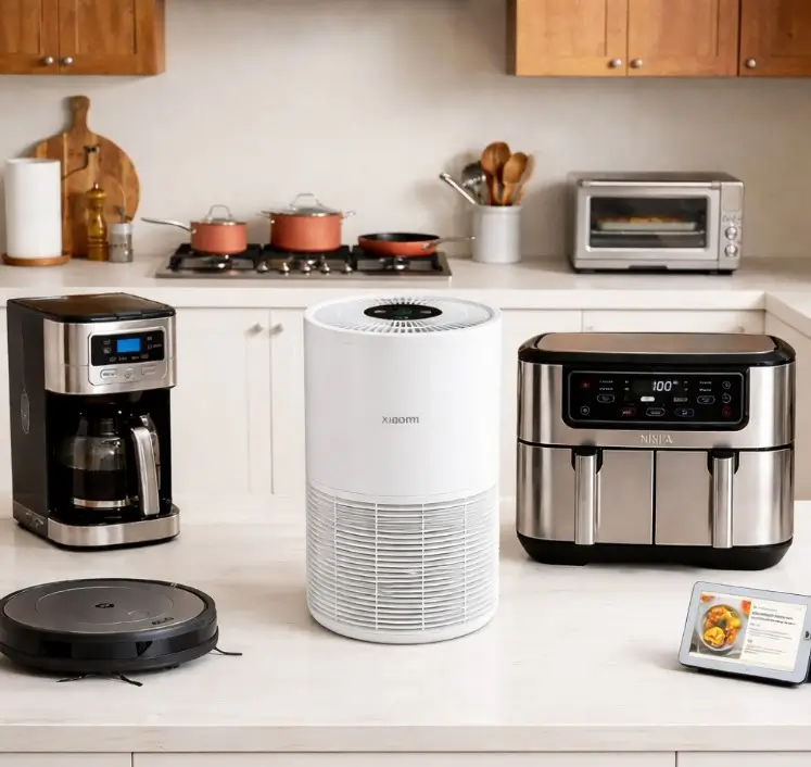 Dispositivos para el hogar