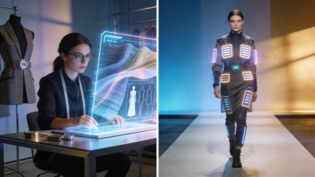 AI’s Impact on US Fashion: 4 Key Shifts by 2025