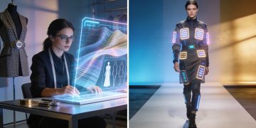 AI's Impact on US Fashion: 4 Key Shifts by 2025
