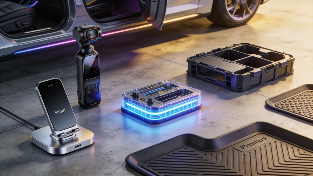 Automotive Accessories: Top 5 Trending Products for Your Vehicle in 2025