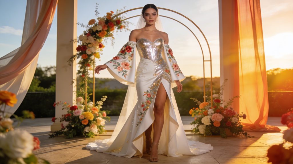 Bridal Fashion 2025: 5 Emerging Trends for Your US Wedding