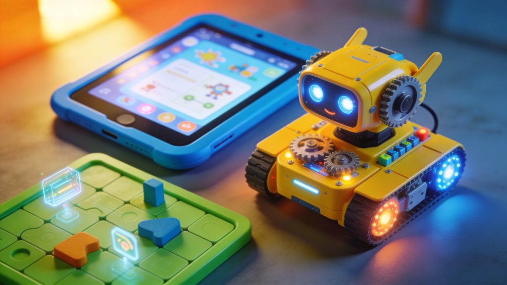 Children’s Educational Tech: Top 3 Products Boosting Learning