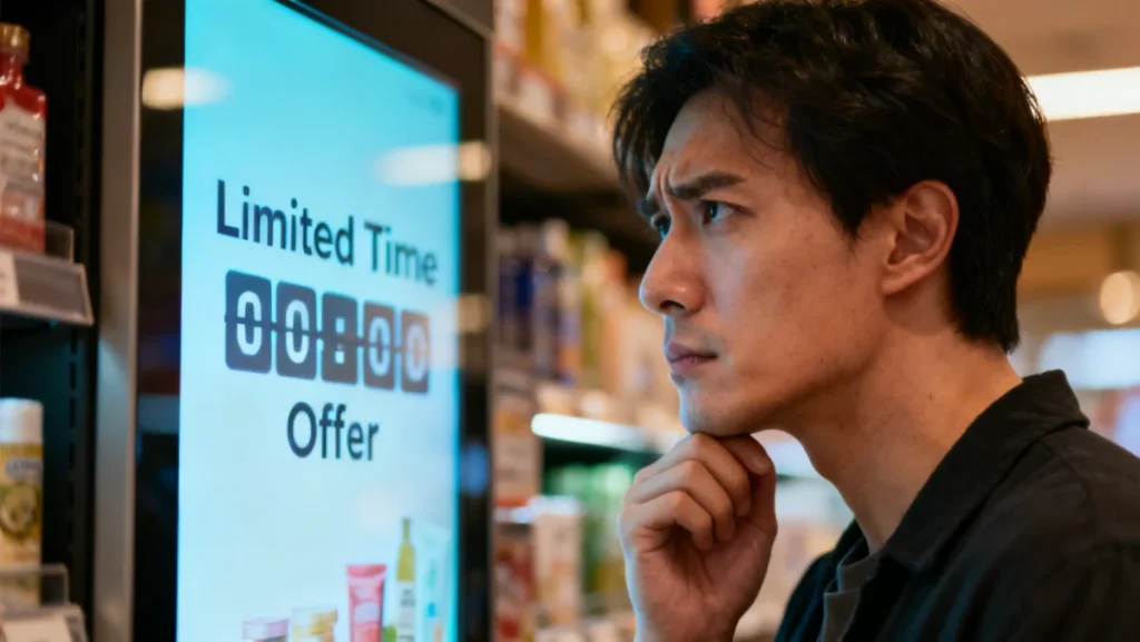 Unmasking ‘Limited Time Offers’: Real Urgency or Gimmick?