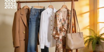 Crafting Your 2025 Wardrobe: Timeless US Fashion Trends
