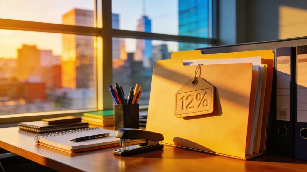 Daily Deals for Small Businesses: Save 12% on Office Supplies by April 2025
