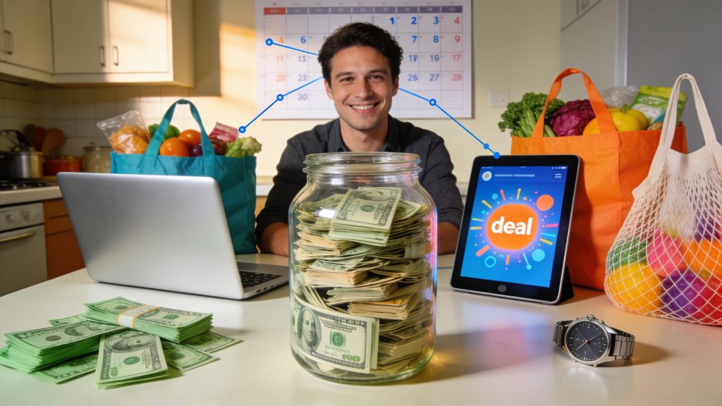 Daily Deals Success Stories: User Saved $500 in 3 Months with 2025 Strategies