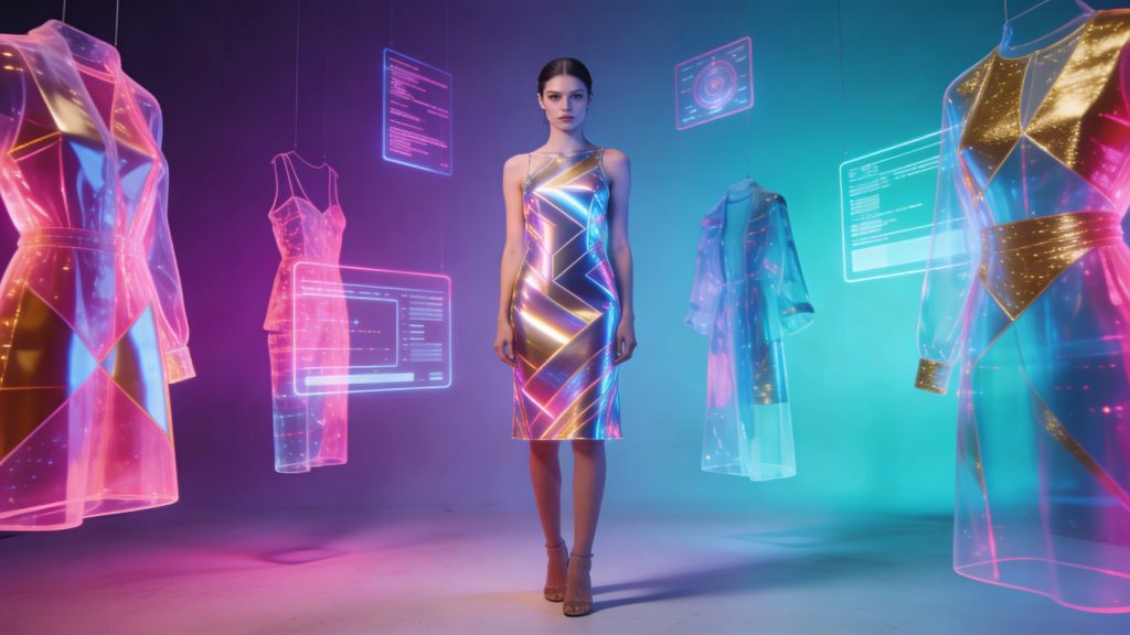 Digital Fashion’s Rise: 6 Trends Shaping US Style by 2025