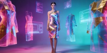 Digital Fashion's Rise: 6 Trends Shaping US Style by 2025