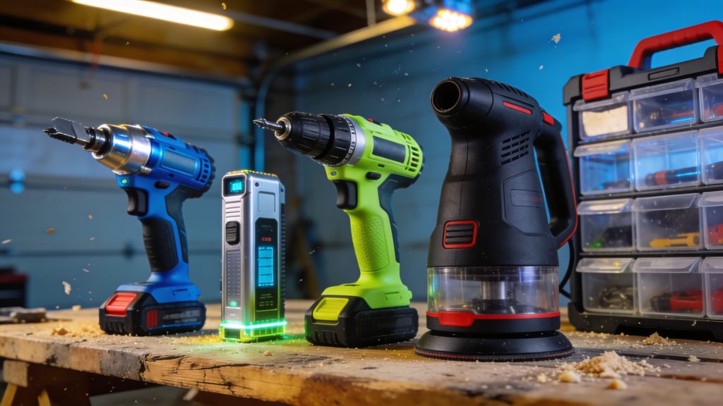 DIY & Home Improvement: 5 Trending Tools for Easier Projects in 2025