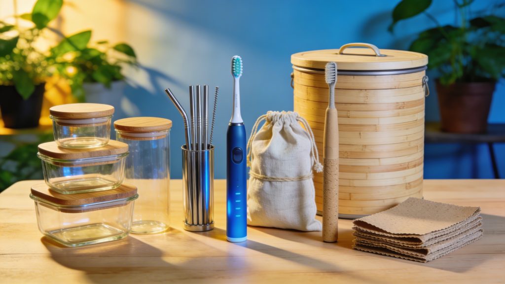 Eco-Friendly Innovations: 6 Products Reducing Household Waste by 15% in 2025