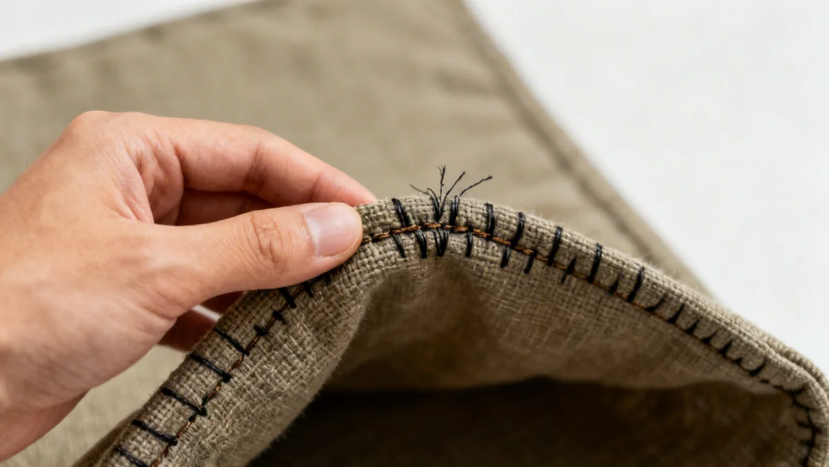 Examining product craftsmanship for durability in shopping