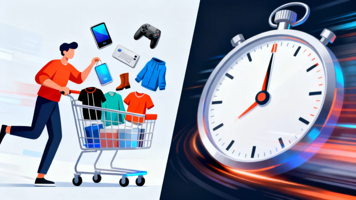 Mastering Flash Sales: 7 Insider Tricks to Snag the Best Deals Before They Vanish - quick cart addition