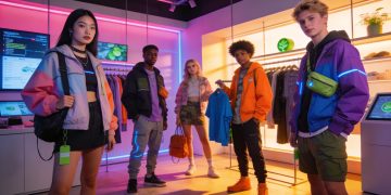Gen Z Influence: 3 Fashion Accelerators for US Retail 2025