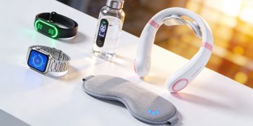 Health & Wellness Tech: 5 Trending Devices for Improved Well-being