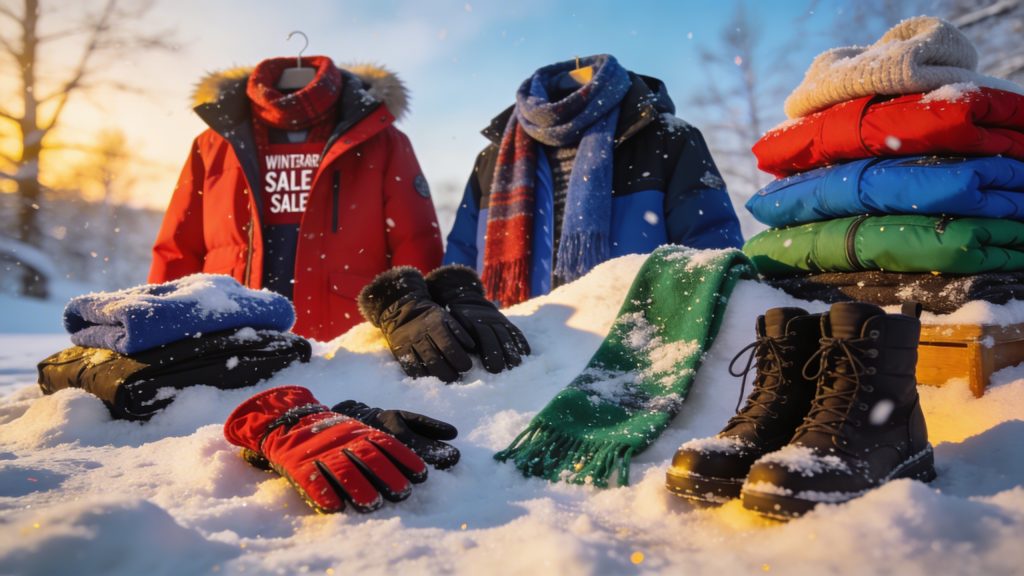 January 2025 Sales: Up to 45% Off Winter Clearance Deals