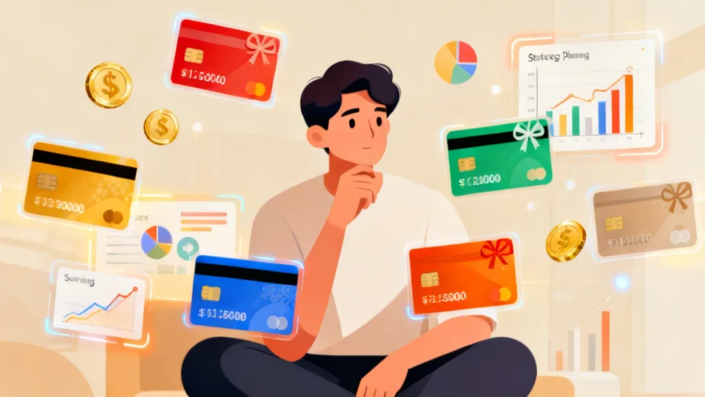 Mastering Gift Card Gaps: Strategic Use for Maximum Savings