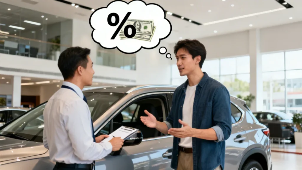 The Art of Haggling: 3 Scripts to Save 15% on Big-Ticket Items