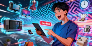 Mastering Flash Sales: 7 Insider Tricks to Snag the Best Deals Before They Vanish - shopper securing a deal