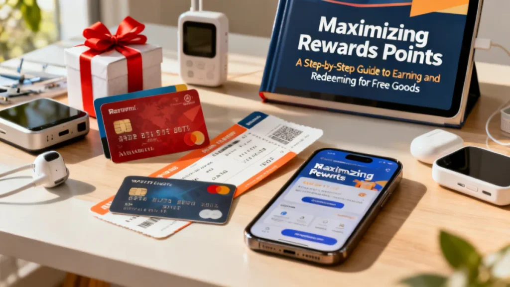 Maximizing Rewards Points: Your Guide to Free Goods in 2026