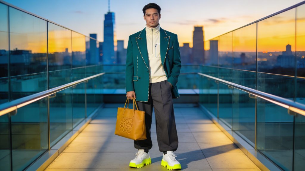 Menswear in 2025: 7 Critical Style Updates for US Consumers