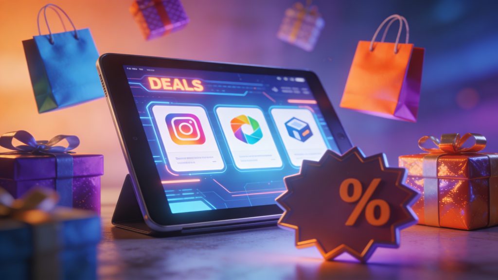 New Daily Deals Platforms 2025: 3 Innovative Sites, 22% Average Discounts