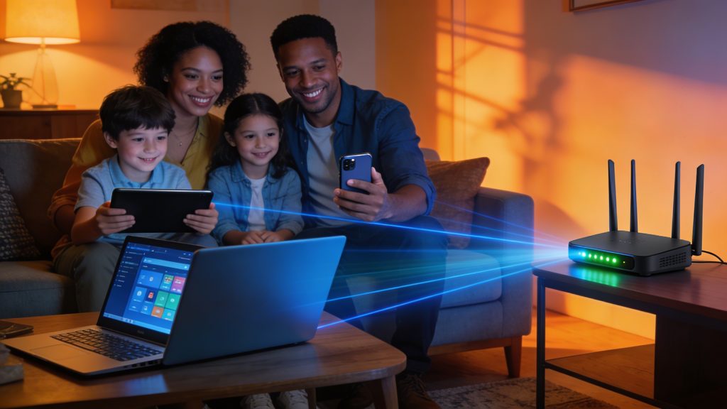 New Regulations Grant Free Tech Access to 15% of US Households by 2025