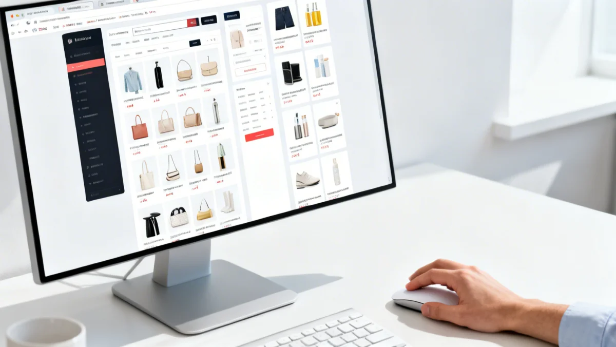 Online product comparison and research