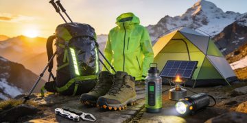 Outdoor Adventure Gear: 8 Trending Products for 2025 Explorations