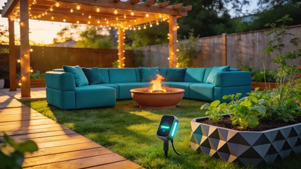 Outdoor Living Trends 2025: Top 5 Backyard Products