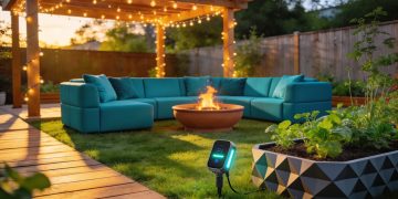 Outdoor Living Trends 2025: Top 5 Backyard Products