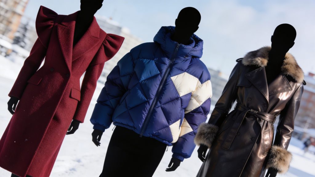 Outerwear Outlook 2025: Top 3 Winter Silhouettes for US Fashion