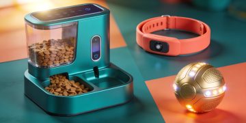 Pet Tech Trends 2025: 3 Innovative Products to Elevate Pet Life